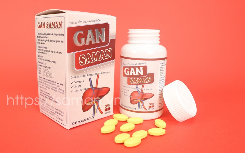 GAN SAMAN | CÔNG TY TNHH M.E.R