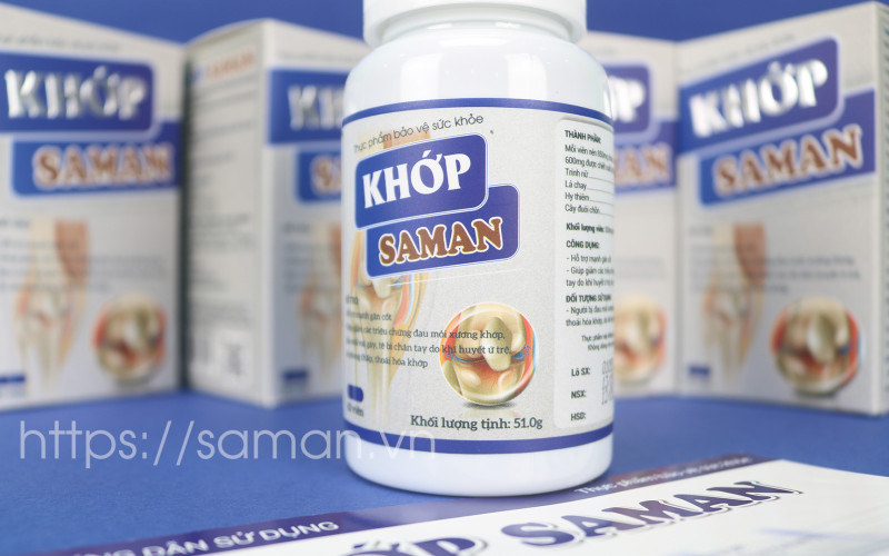 KHỚP SAMAN | CÔNG TY TNHH M.E.R