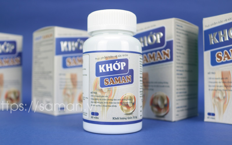 KHỚP SAMAN | CÔNG TY TNHH M.E.R