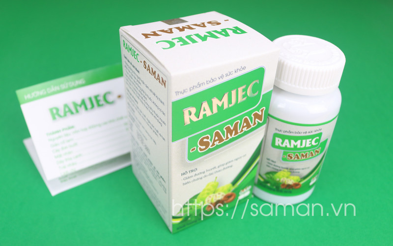 RAMJEC SAMAN | CÔNG TY TNHH M.E.R