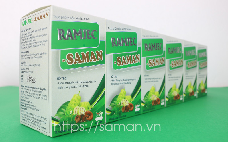 RAMJEC SAMAN | CÔNG TY TNHH M.E.R