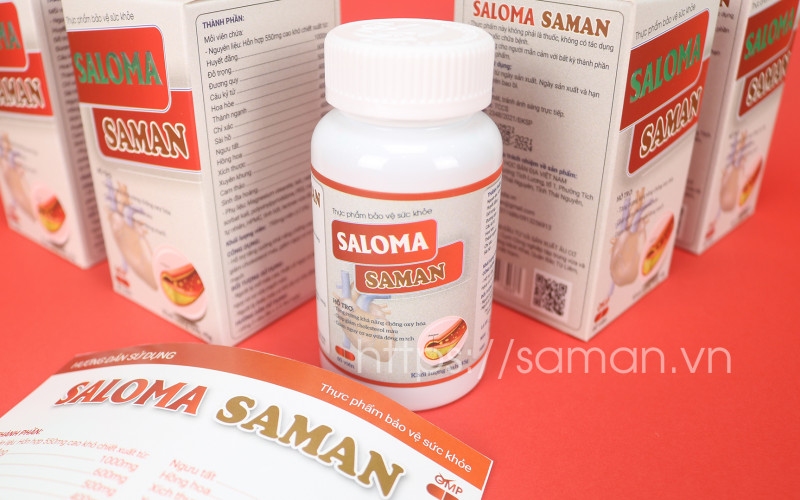 SALOMA SAMAN | CÔNG TY TNHH M.E.R
