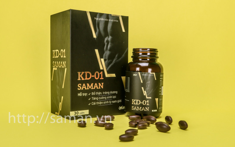 KD - 01 SAMAN | CÔNG TY TNHH M.E.R