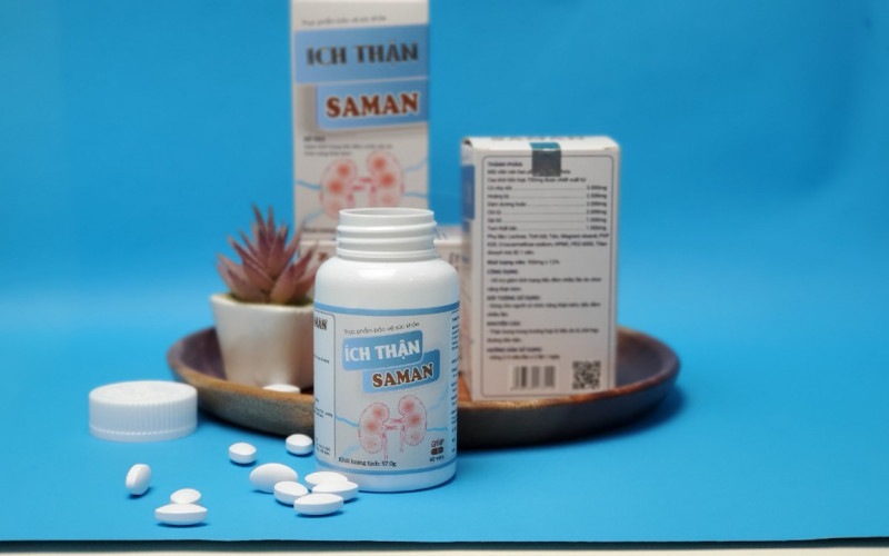 ÍCH THẬN SAMAN | CÔNG TY TNHH M.E.R