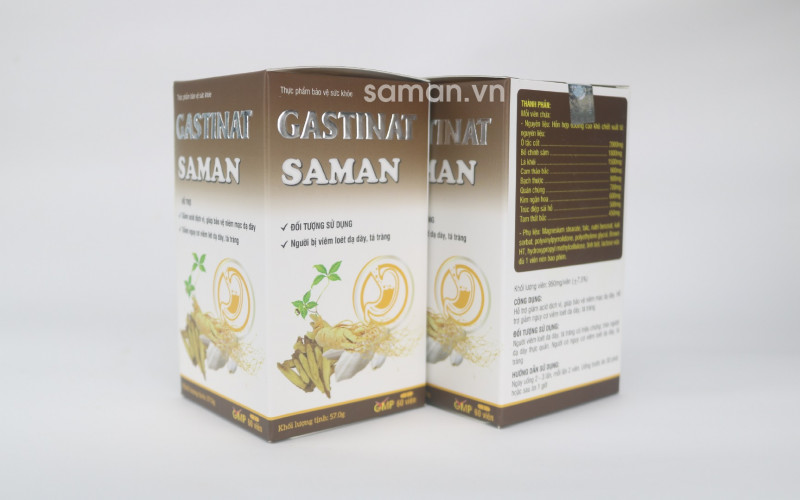 GASTINAT SAMAN | CÔNG TY TNHH M.E.R