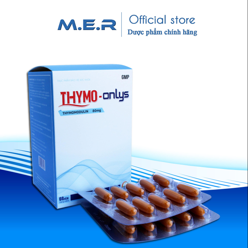 TPBVSK THYMO - ONLYS | CÔNG TY TNHH M.E.R